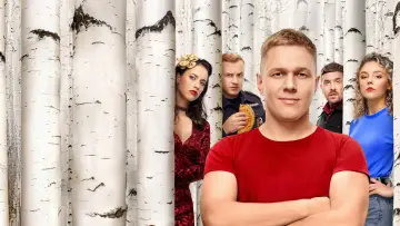 Задник к сериалу "Патриот" #1562734