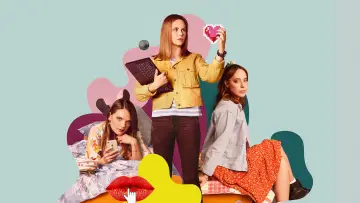 Задник к сериалу "Sexify" #1466256