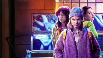 Задник к сериалу "Sexify" #1466257