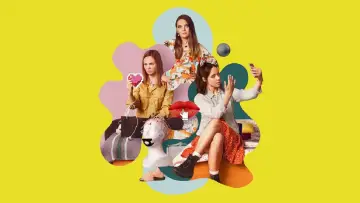 Задник к сериалу "Sexify" #1466260