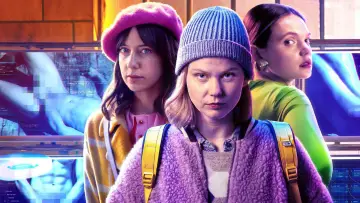 Задник к сериалу "Sexify" #1466261
