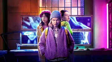Задник к сериалу "Sexify" #1466262