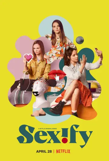 Постер к сериалу "Sexify" #1466272