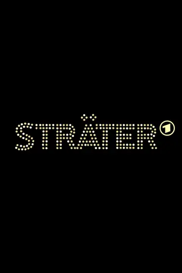 Sträter постер