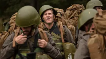Задник к сериалу "Звездная оперативная группа" #1543929