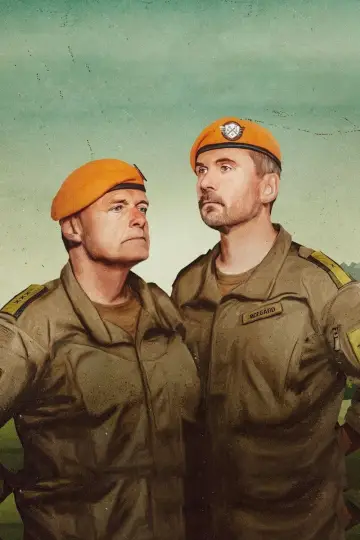 Звездная оперативная группа постер