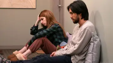 Задник к сериалу "Личная жизнь" #1660922