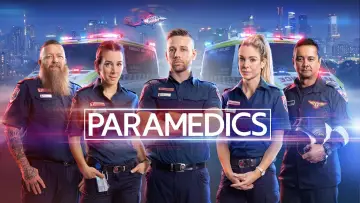 Задник к сериалу "Paramedics" #1834161