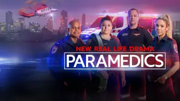 Задник к сериалу "Paramedics" #1834162