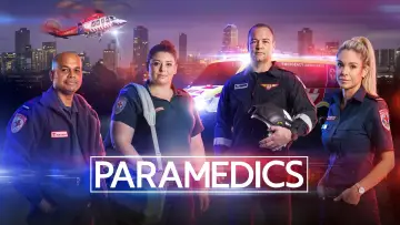 Задник к сериалу "Paramedics" #1834163