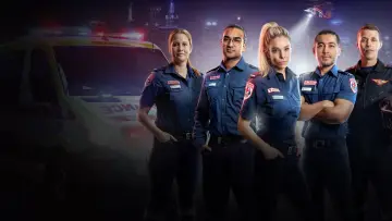 Задник к сериалу "Paramedics" #1834164