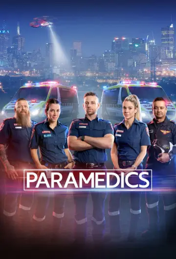 Постер к сериалу "Paramedics" #1834167
