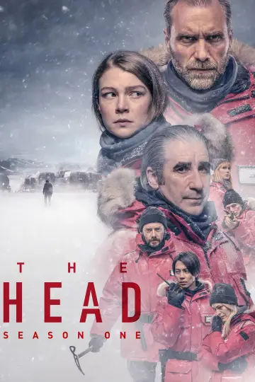 Постер к сериалу "Голова" #1755690