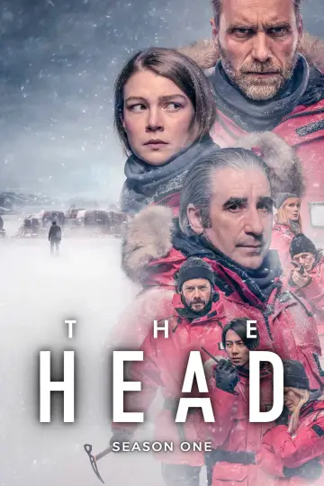 Постер к сериалу "Голова" #1755692