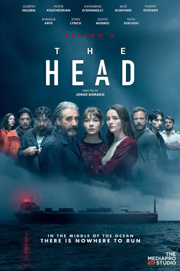 Постер к сериалу "Голова" #1755694
