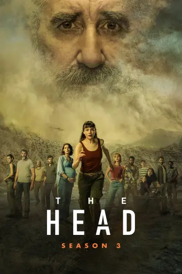 Постер к сериалу "Голова" #1755700