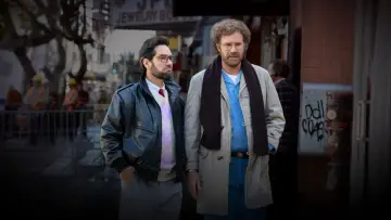 Задник к сериалу "Психиатр по соседству" #1449202