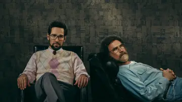 Задник к сериалу "Психиатр по соседству" #1449203