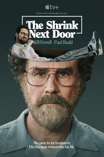 Постер к сериалу "Психиатр по соседству" #1449242