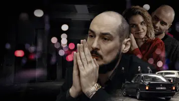 Gaujų karai постер