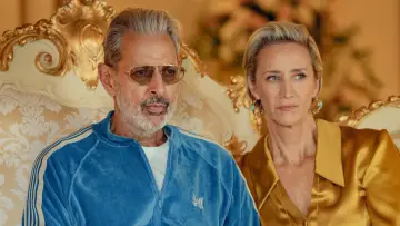 Задник к сериалу "Каос" #1403884