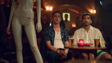 Задник к сериалу "Каос" #1403895