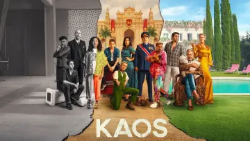 Задник к сериалу "Каос" #1403916