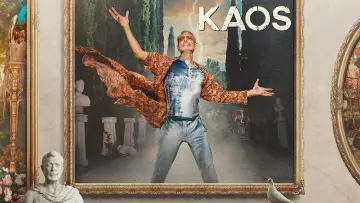 Задник к сериалу "Каос" #1403919