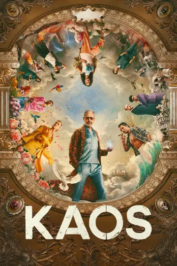 Постер к сериалу "Каос" #1403925