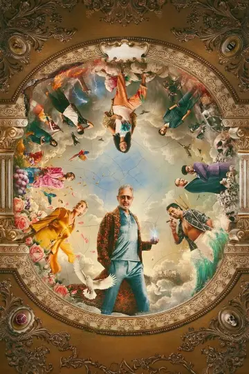 Постер к сериалу "Каос" #1403928