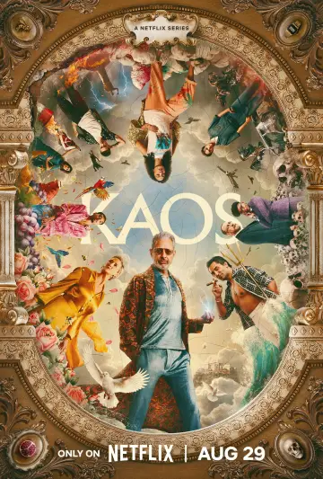 Постер к сериалу "Каос" #1403929