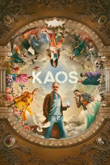 Постер к сериалу "Каос" #1403931