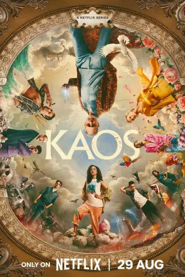 Постер к сериалу "Каос" #1403933