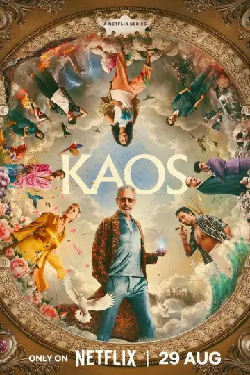 Постер к сериалу "Каос" #1403934