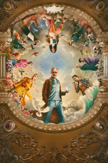 Постер к сериалу "Каос" #1403935