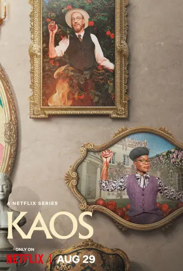 Постер к сериалу "Каос" #1403937