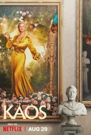Постер к сериалу "Каос" #1403938