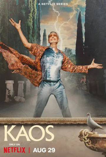 Постер к сериалу "Каос" #1403939