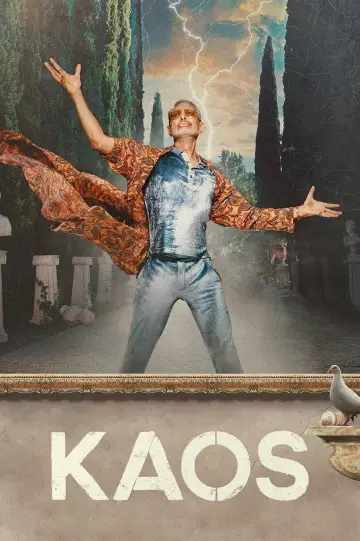 Постер к сериалу "Каос" #1403942