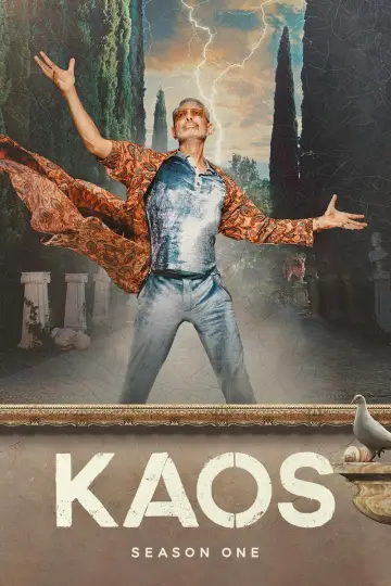 Постер к сериалу "Каос" #1739660