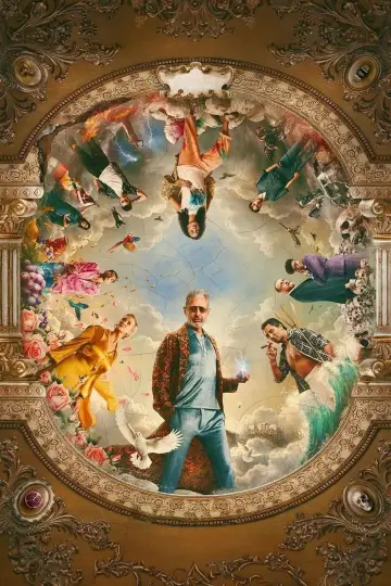 Постер к сериалу "Каос" #1739663