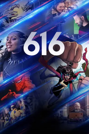 Постер к сериалу "Земля-616" #1833912