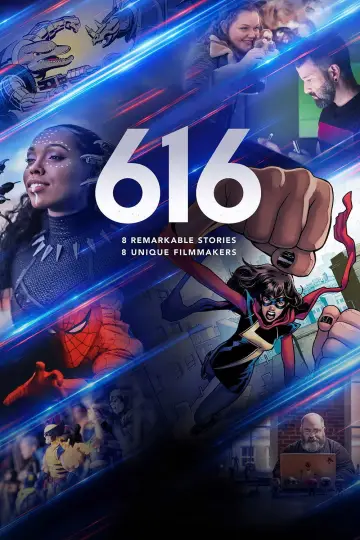 Постер к сериалу "Земля-616" #1833913