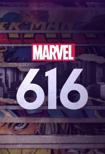 Постер к сериалу "Земля-616" #1833918
