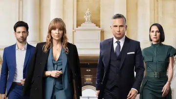 Задник к сериалу "Месть Анны" #1462331