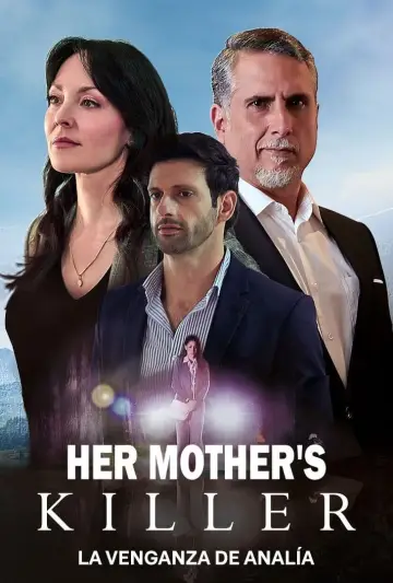 Постер к сериалу "Месть Анны" #1462338