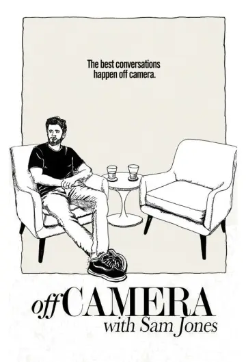 Постер к сериалу "Off Camera with Sam Jones" #1384064