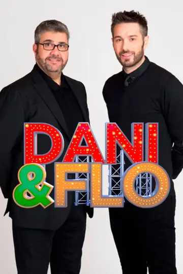 Dani&Flo con Lara Álvarez постер