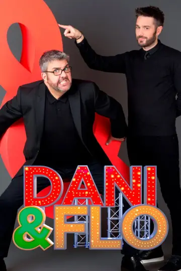 Постер к сериалу "Dani&Flo con Lara Álvarez" #1382850
