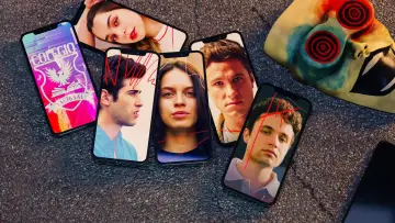 Задник к сериалу "Control Z. Отмена действия" #1457194